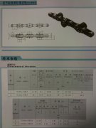 雙節(jié)距側(cè)滾輪輸送鏈